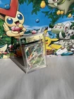 Pokémon TCG Meowth 106/094 Illustration Rare Phantasmal Flames Beckett 9.5 Gem M