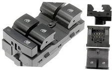 901-191 Replacement Driver Master Window Switch for Chevy Equinox 10-17