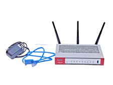ZYXEL USG20W-VPN - VPN Firewall used/tested