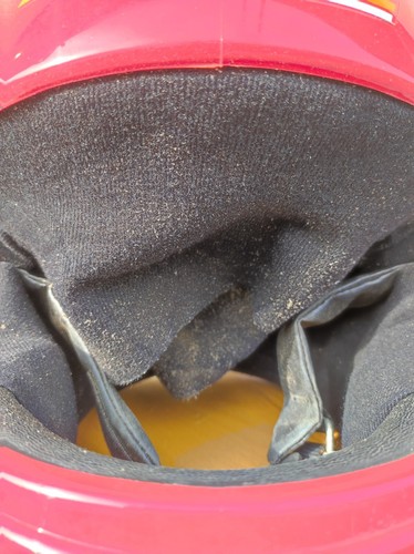 Casco integrale Nolan N27 anni 80 Vintage - Foto 11 di 12