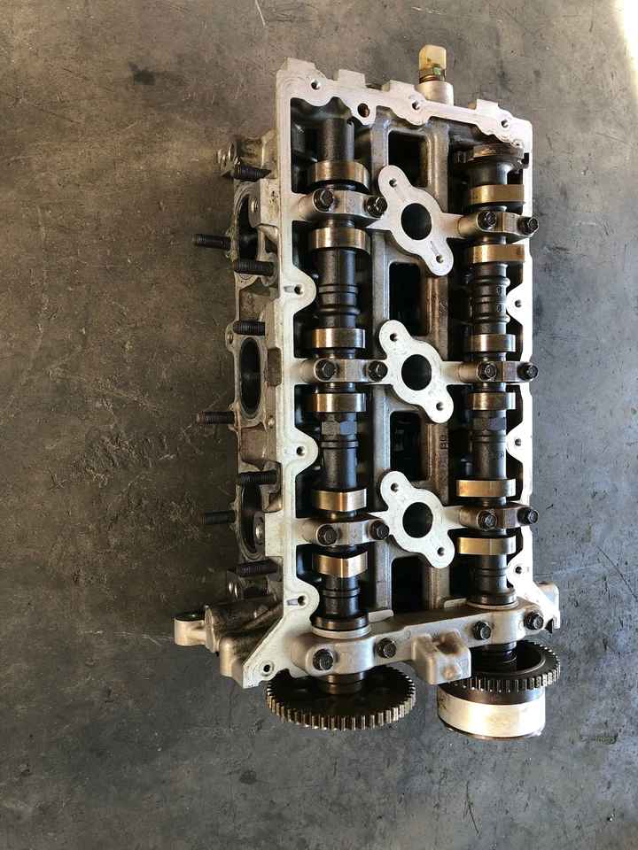 Hyundai Sonata 2006-2010 culata 3,3 L lado derecho del pasajero 164 k millas M Foto 2 de 4