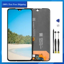 For T-Mobile REVVLRY+ Plus XT1965  LCD Display Touch Screen Digitizer Assembly