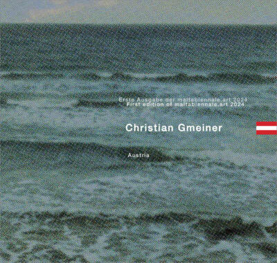 Christian Gmeiner - Dazwischen | In between | Christian Gmeiner | 2024 | deutsch