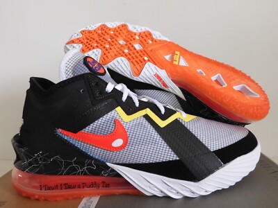 NIKE LEBRON XVIII 18 LOW ''SYLVESTER VS TWEETY SPACE JAM'' SZ 11 [CV7562-103]