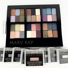 Mary Kay MINERAL EYE SHADOW - PICK YOUR COLOR Discontinued Formula Single In Box