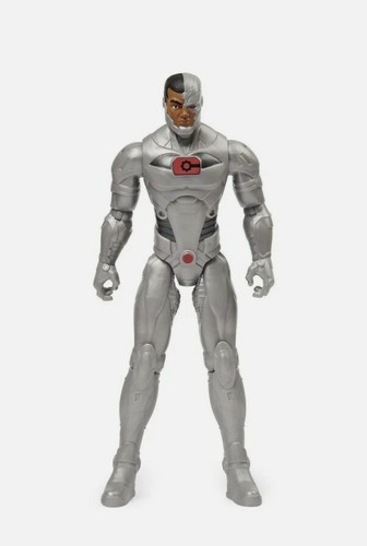 New DC Comics Spin Masters 1st Edition 12 Inch Action Figure Cyborg. Ships free - Picture 2 of 5