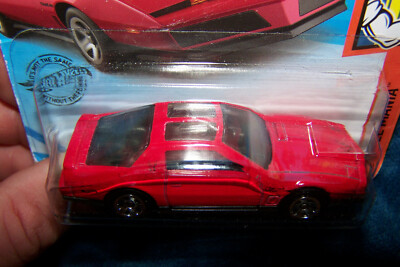 HOT WHEELS '84 pontiac firebird