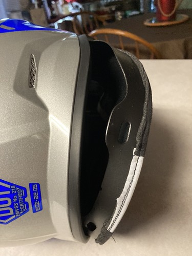Gmax AT-21S Snow Helmet Inner Sun Shield Dual or Electric Shield DOT ECE-22.05 - Picture 13 of 20