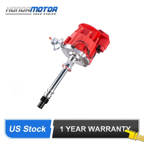Ignition Distributor for Chevy Camaro Monte Carlo Chevelle Chevy El Camino New - Picture 1 of 6