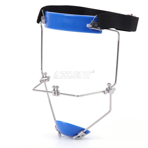 Dental Orthodontic Reverse Pull Headgear Protraction Adjustable with Double Bar - Bild 7 von 17