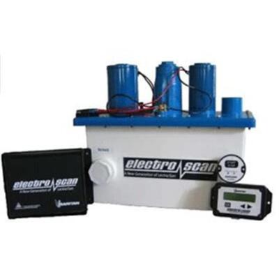 Raritan Est12 Electroscan Type 1 Msd