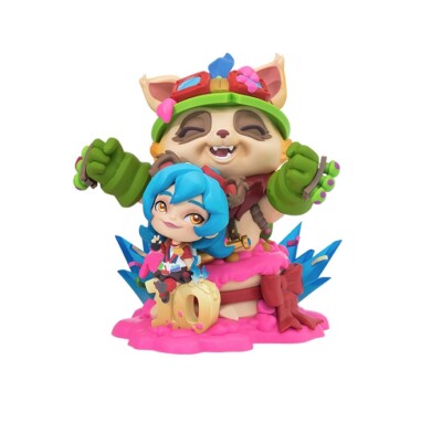 In Stock New Authentic Roit Limited League of Legends Annie Anniversary Boxed