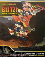 Compass Games Wargame Blitz A World In Conflict Box Sw on sale Compass Games Wargame Blitz A World In Conflict Box Sw on sale