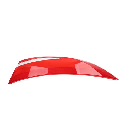 Rear Outside Taillight Shell Parking Lights Cover For Jaguar XF 2016-2020 Red - Picture 5 of 12