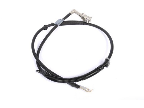 Negative Auxiliary Battery Cable For 2011-2014 GMC Sierra 2500 HD 2012 JX916ZG