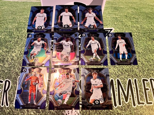 Panini Select Soccer Premier League 2022/23 - Team Set Base Cards choose / wähle - Picture 4 of 24