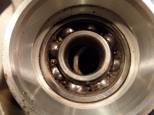 1996 96 POLARIS 250 TRAIL BLAZER LEFT FRONT HUB ROTOR (#48) - Picture 3 of 8