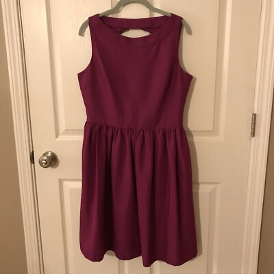 Ted Baker Fuschia Dress Ted Baker Kallii One Shoulder Midi Dress