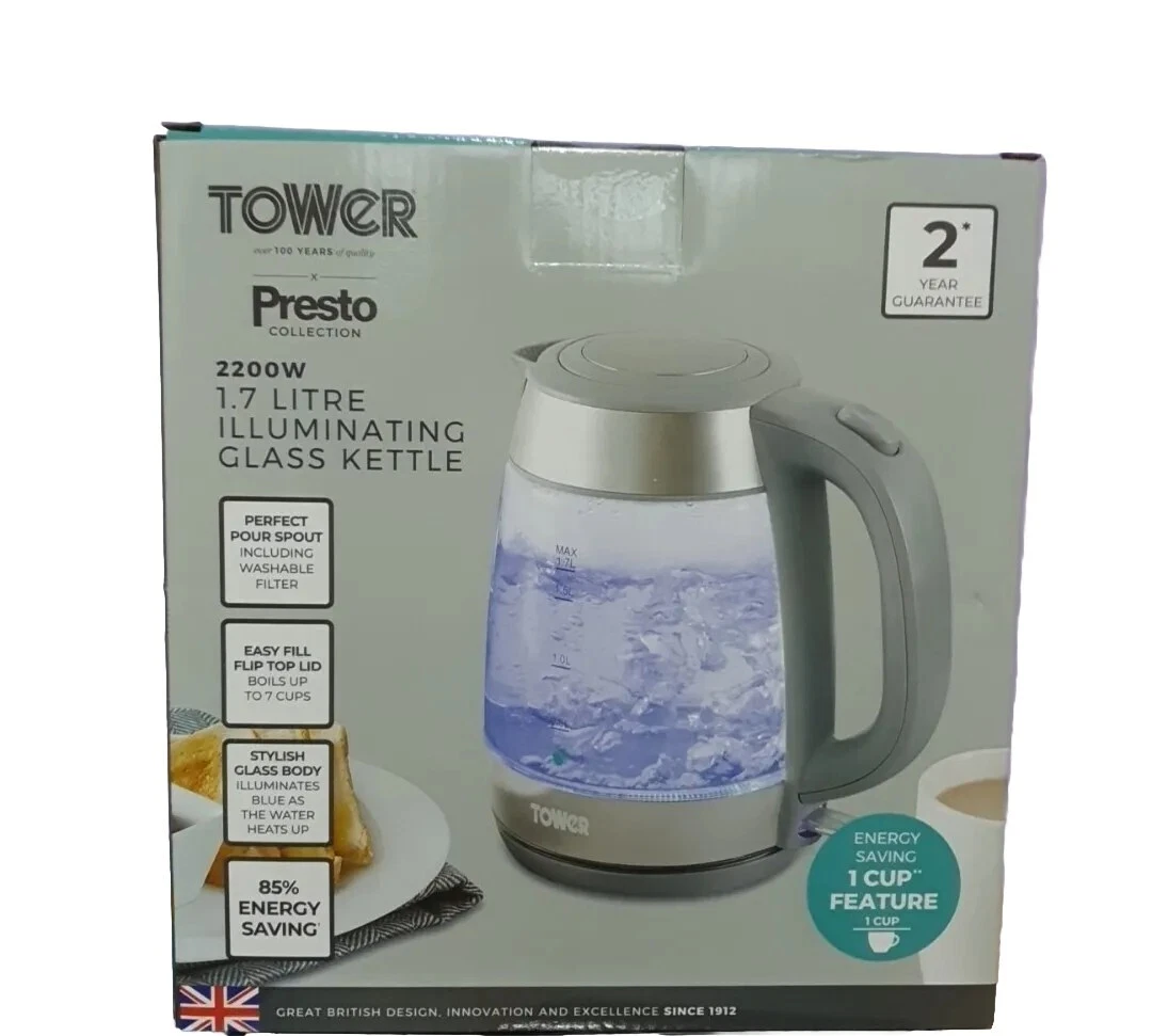 Presto hotsell electric kettle