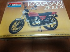 Kawasaki Z400fx Z400 Z 400 Fx 400fx Blau Bausatz Kit 1 12 Aoshima For Sale Online Ebay