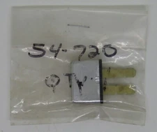 NEW POLLAK AUTOMOTIVE 20 AMP CIRCUIT BREAKER PART NO. 54-720