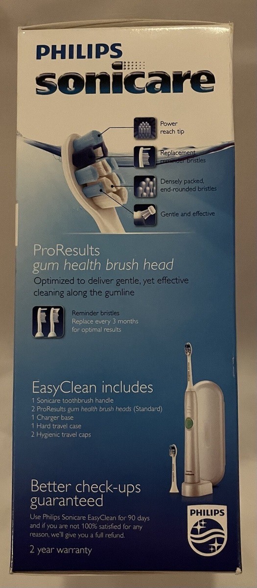 Philips Sonicare Toothbrush - Model HX658/51 | eBay