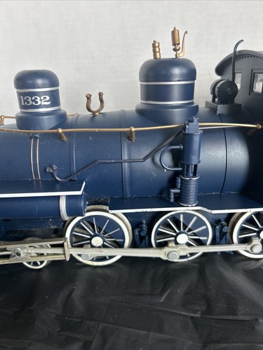 Bachmann Royal Blue lines Engine Locomotive B&O1332 & U.S. Mail Car - Picture 5 of 17