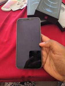 Iphone 12 Pro Max Pacific Blue 128gb Ebay