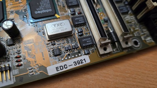 Dual Slot 1 - HP E60 BlackDog Mainboard - HP PCB 5183-9868 Rev. C1 - Bild 13 von 24