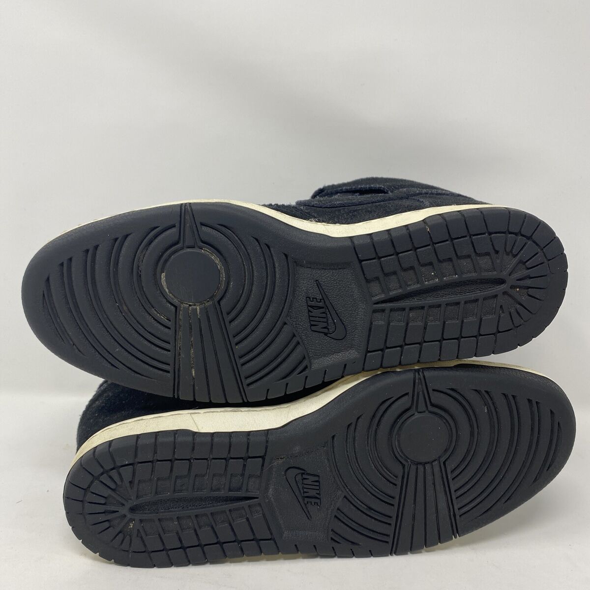Nike Dunk Sky Women's Sz 8.5 Black Sneakers Shoes 528899-014 Nike Dunk Sky Women's Sz 8.5 Black Sneakers Shoes 528899-014