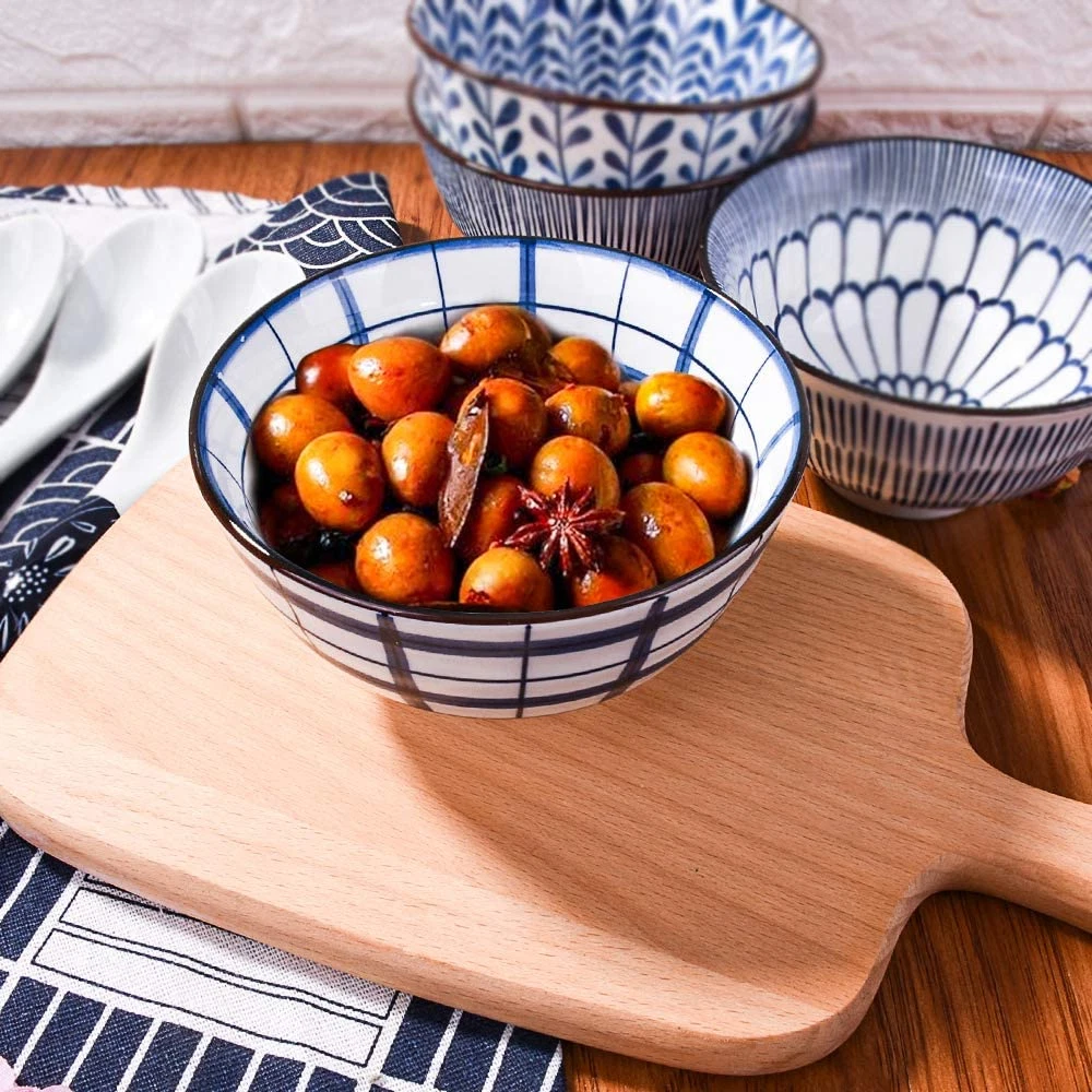 Traiditional Rice Bowls Trouva: Japanese Rice Bowl Set Japanese