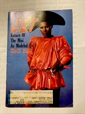 Jet Magazine Jul 3 1980, Grace Jones cover