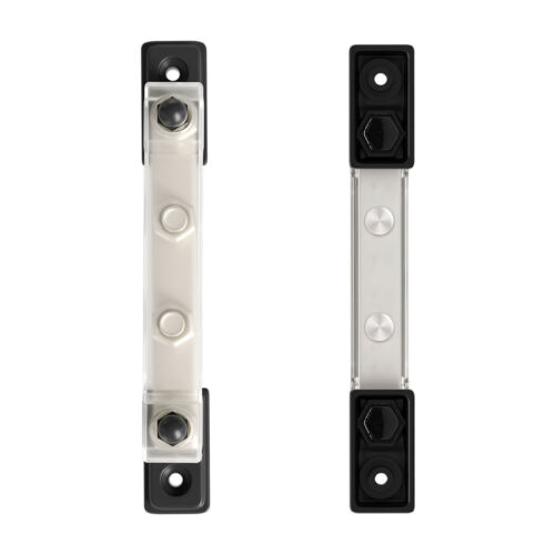 Single Row 2-way Busbars DC 150A High Current Busbar 48V Busbar OT Terminal Part - Picture 7 of 11