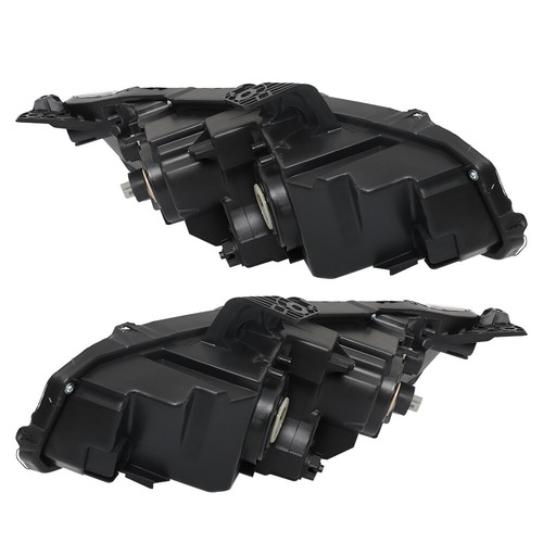 Front For Honda Civic 2016-2020 Halogen Projector Headlights Headlamp Right&Left - Picture 10 of 14
