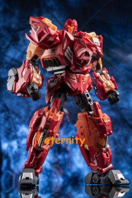 IN STOCK NEW Cang Toys CT 01 Chiyou CT-01  Ferocious Action figure Model Toy