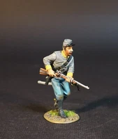JOHN JENKINS AMERICAN CIVIL WAR CSBS-22 DISMOUNTED CAVALRY ADVANCING