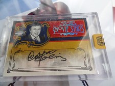 Walter Koenig /10 signed Chekov Star Trek LEAF CELEBRITY CUTS autographed auto 