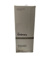 The Ordinary Glycolic Acid 7 Toning Resurfacing Solution. 240 Ml. Brand New