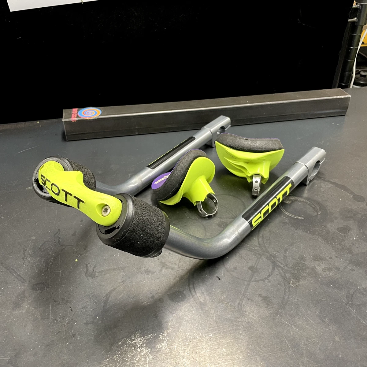 SCOTT Aerobar Aluminum Bicycle Handlebars for sale | eBay