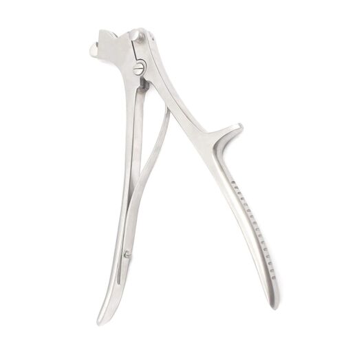 DeVILBISS CRANIAL RONGEUR NEURO SURGICAL INSTRUMENTS - Picture 1 of 2