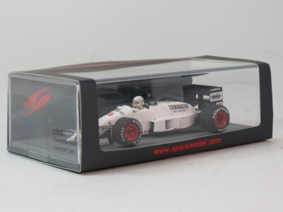 LIGIER JS25 1985 #25 Meri Kits Kit Monté A. de CESARIS 1/43. EUR 95,00 - FR