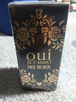 Omerta/Linn Young Parfüm 100ml EDP QUI Je T  AIME! pour toujours *neu'' Dupe