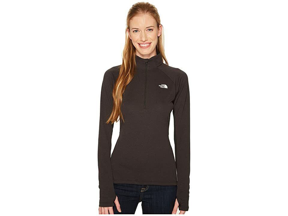 【THE NORTH FACE】M S JOURNEY SWEATER The North Face Ambition 1/4 Zip Pullover Long Sleeve Top