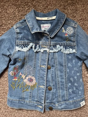 mantaray denim jacket
