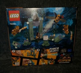 LEGO DC Justice League: Battle of Atlantis (76085) BNIB 2017 Set 100% AUTHENTIC 