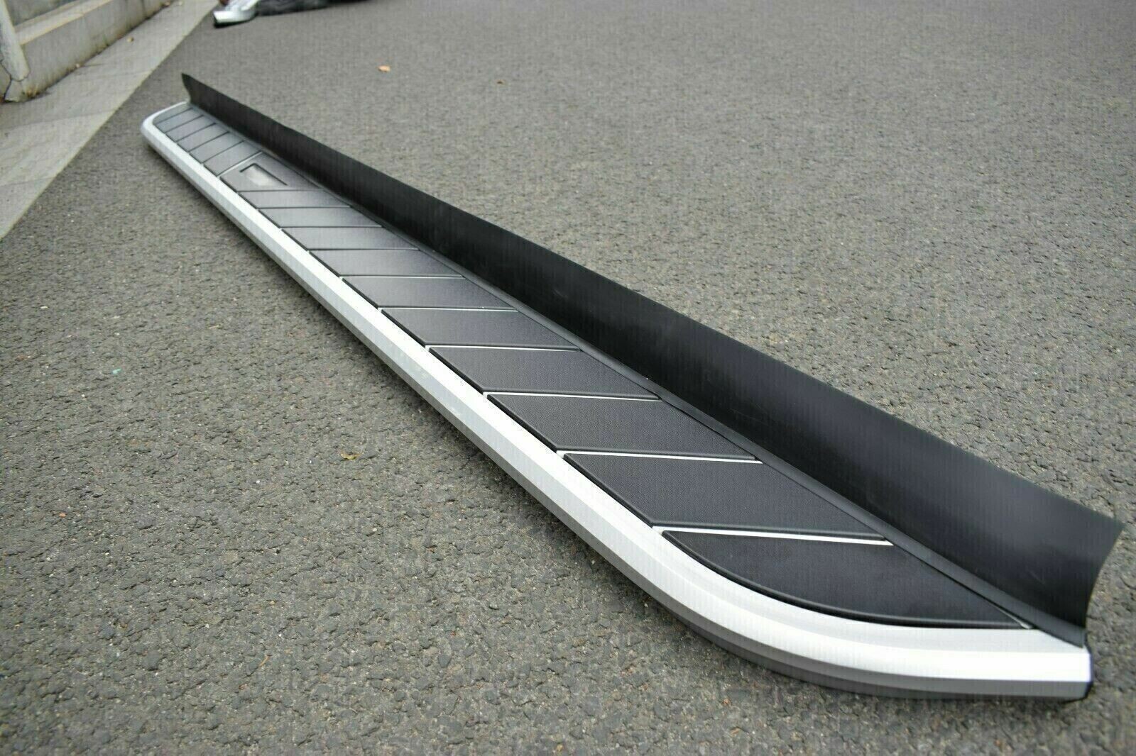 2PCS Side Steps Running Boards Fit For MG HS EHS HS EV 20182024 eBay