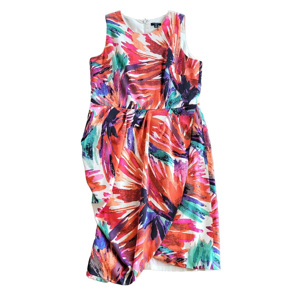 Ann taylor tulip dress top