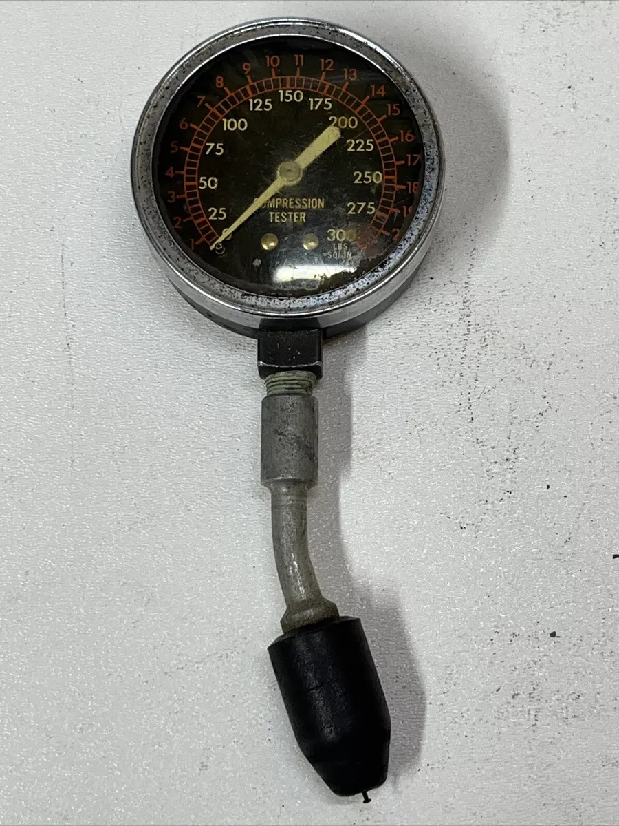 Harley compression tester deals