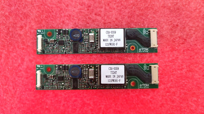 x Power Inverter Board For TDK CXA-0359 121PW181 121PW181-E PCU-P147B,original