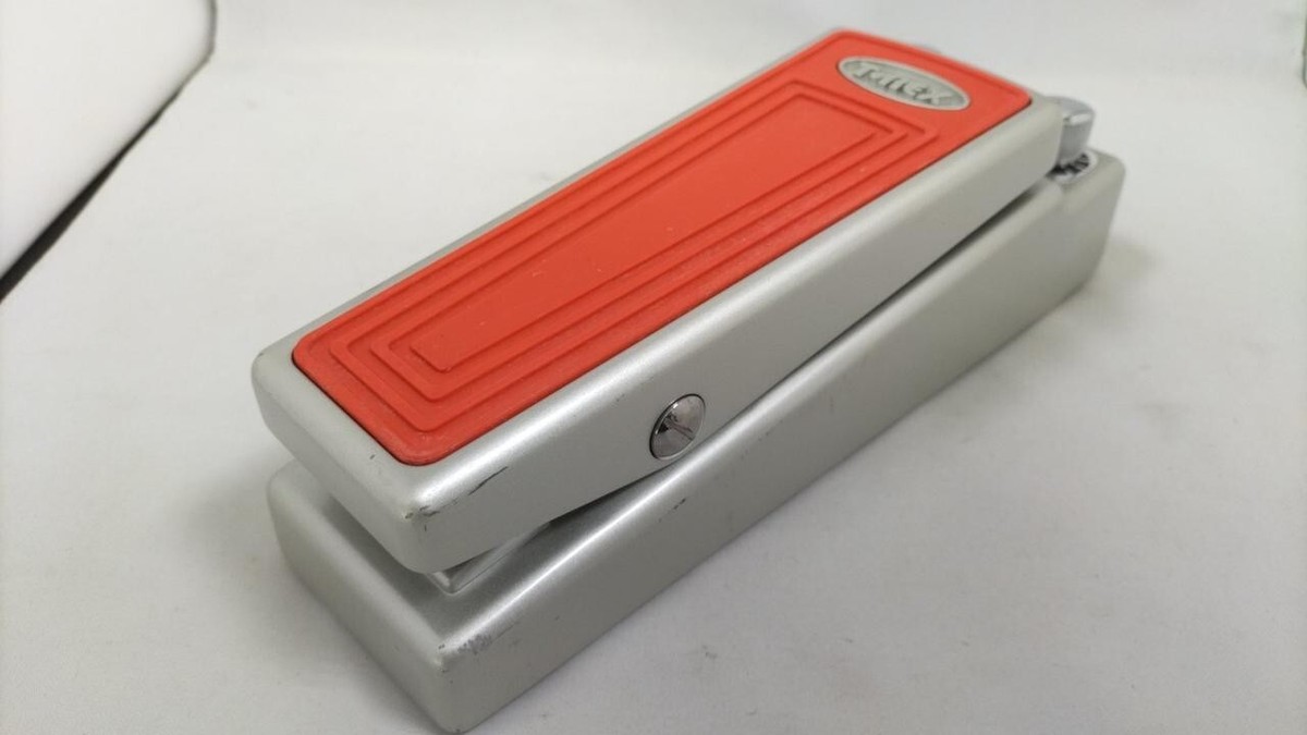 T-REX Gull wah ギターエフェクター T-Rex Gull Wah Pedal Review - Premier Guitar